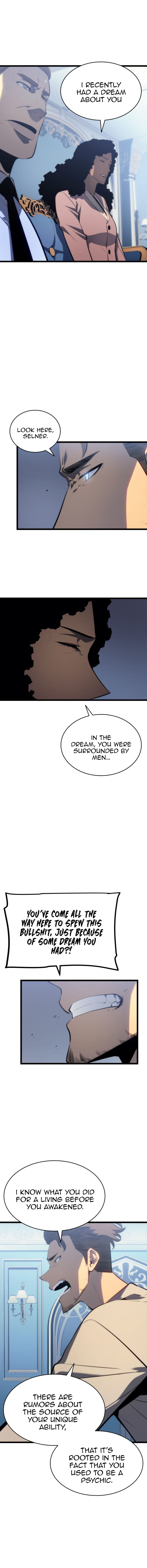 Solo Leveling, Chapter 139 image 03